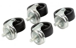 Bottle Skip Castors (Set of 4)